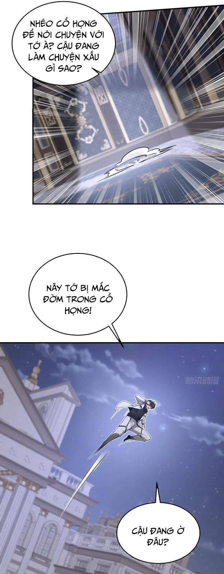 phá kiếp chỉ huy chapter 24 28