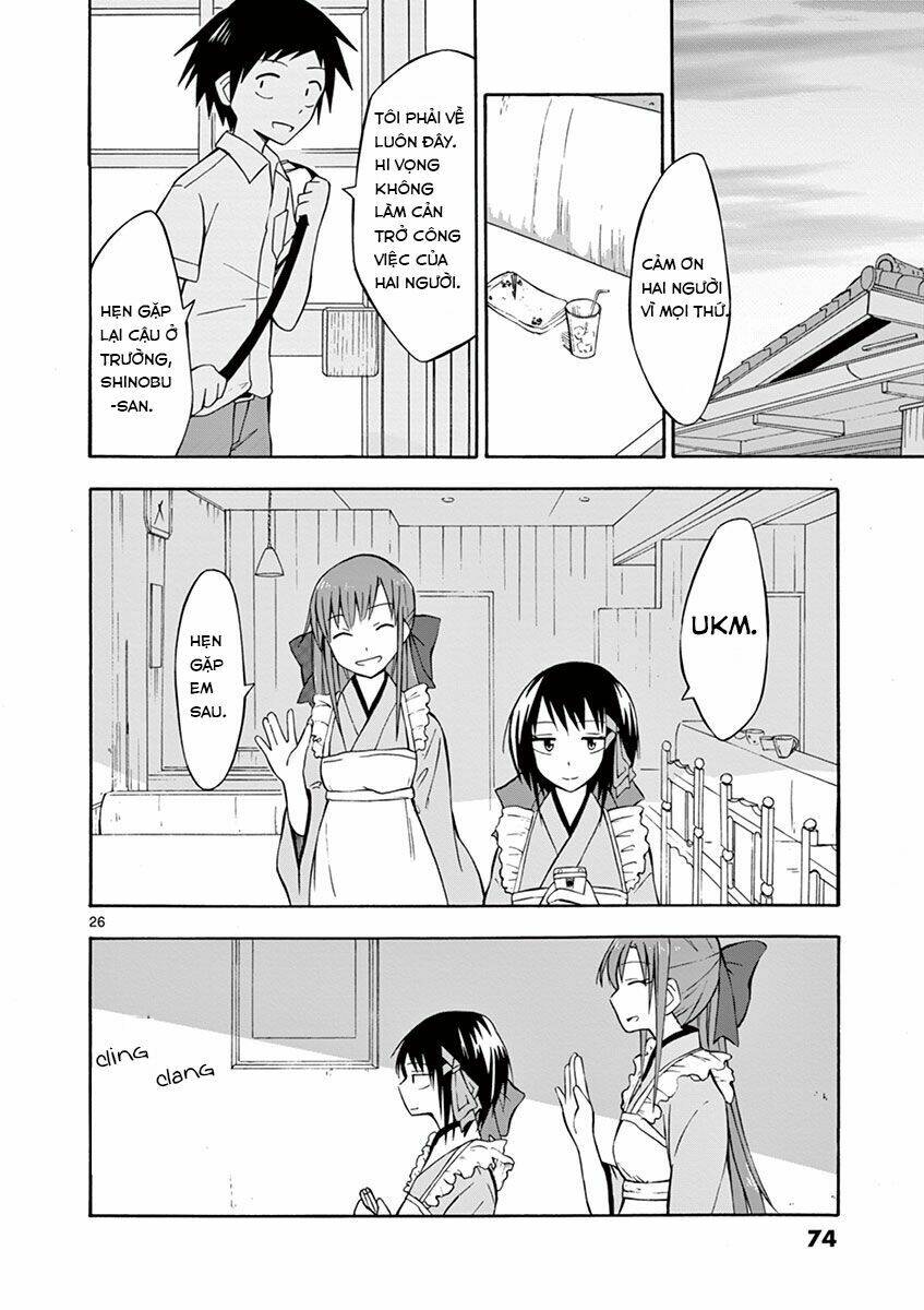 ninja shinobu-chan no junjou chapter 2 25