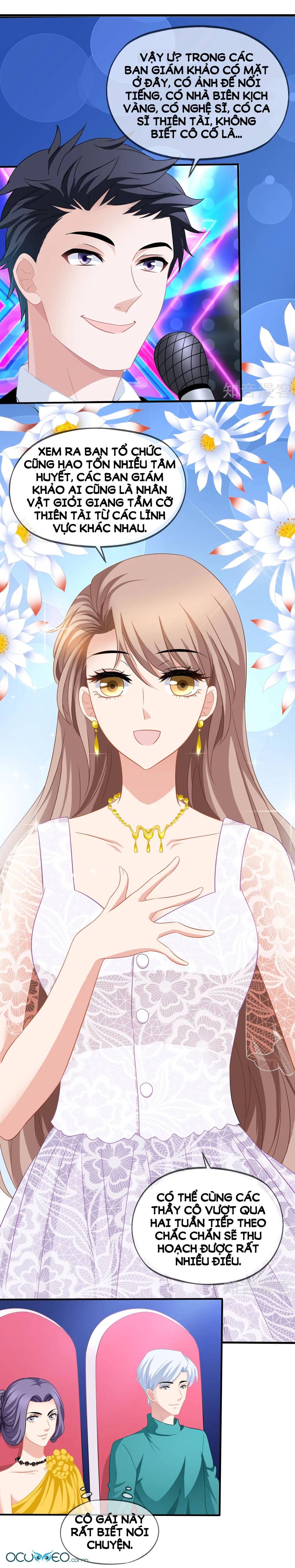 mỹ vị giai thê chapter 42.2 18