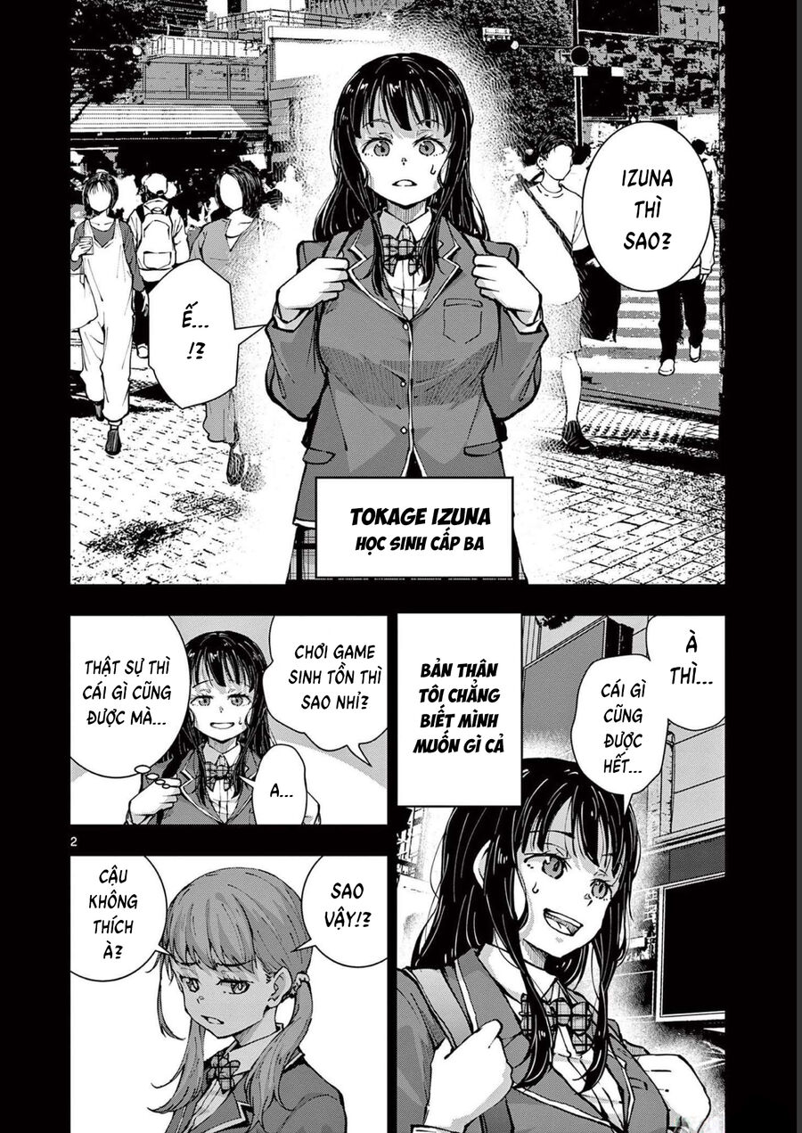 100 điều muốn làm trước khi chết chapter 49 3