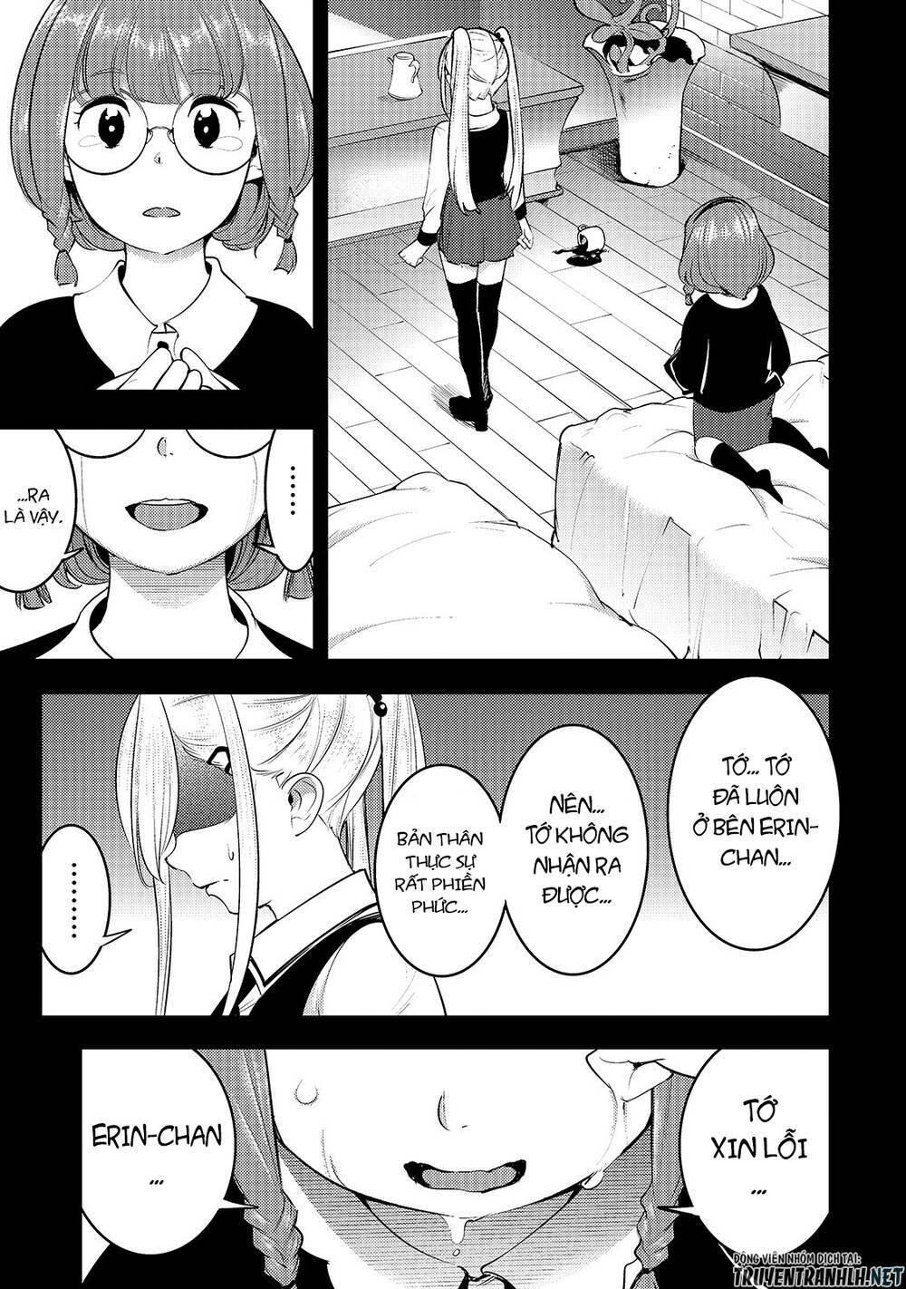 boy having useless skill mapping chapter 14 33