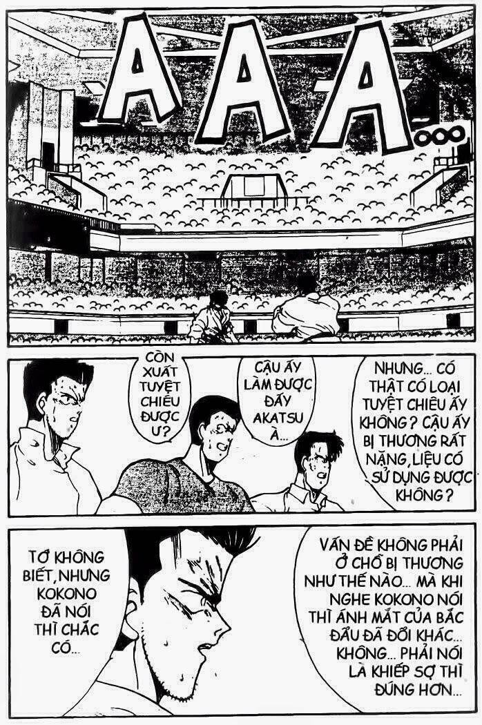 truyền nhân atula - shura no mon i chapter 75 3