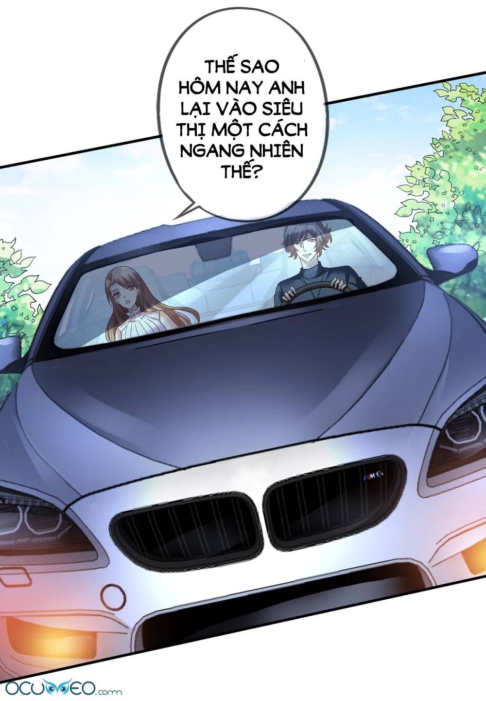 mỹ vị giai thê chapter 36 25