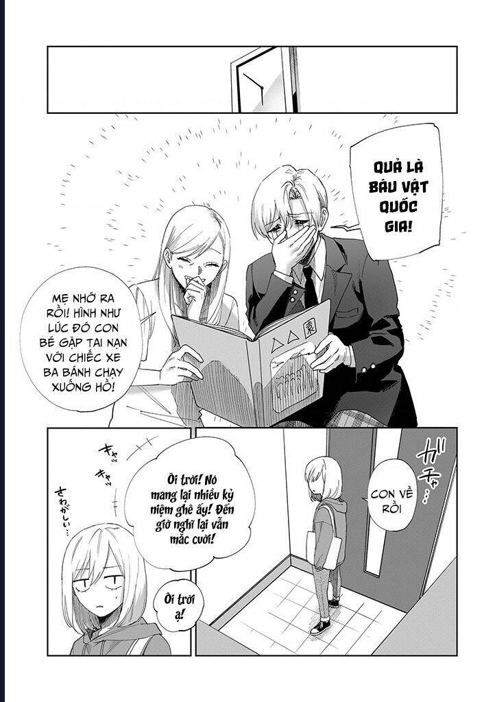 người em gái bị gặp rắc rối lớn khi anh trai mình là người nghiện em gái nặng chapter 4 13