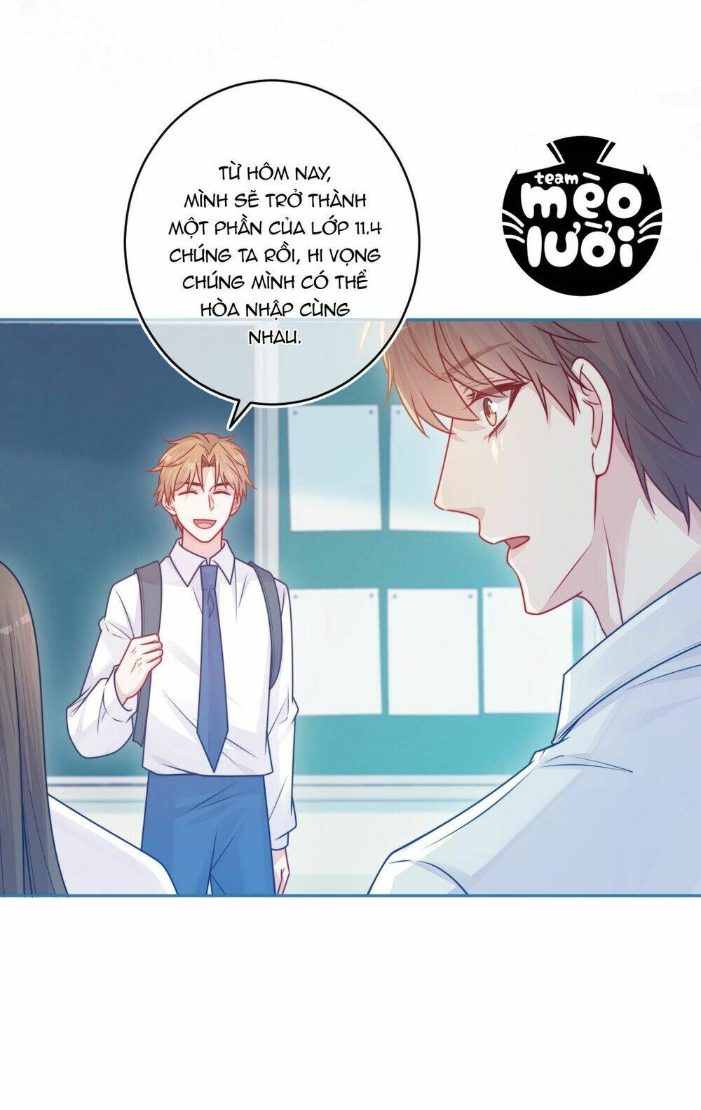 khi cô gái nhìn thấy thời gian chapter 30 45