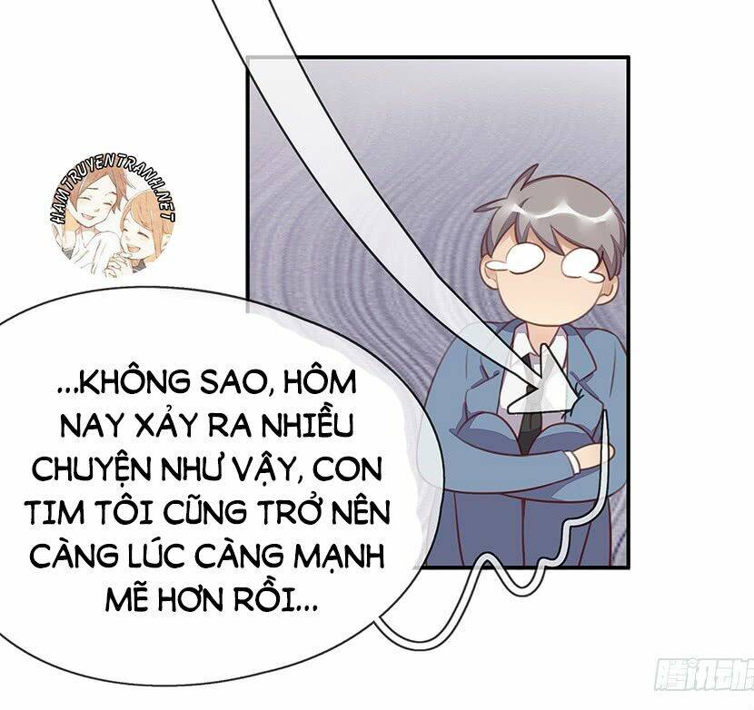 tổng tài đại nhân tâm thiếu nữ chapter 3.2 20