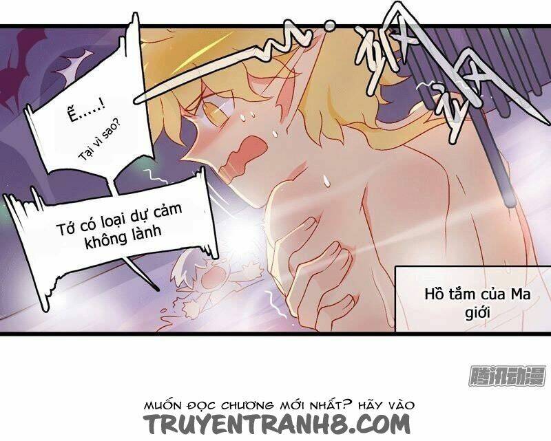 nặc lâm mục sư thiên sứ chapter 37 9