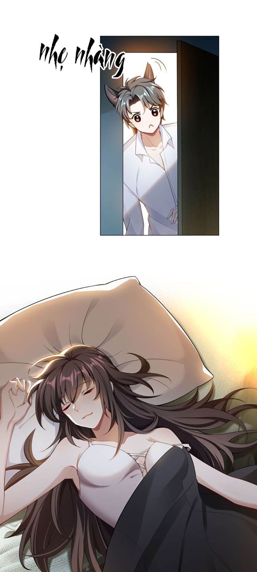 kế hoạch công lược của cô vợ gả thay chapter 22 35