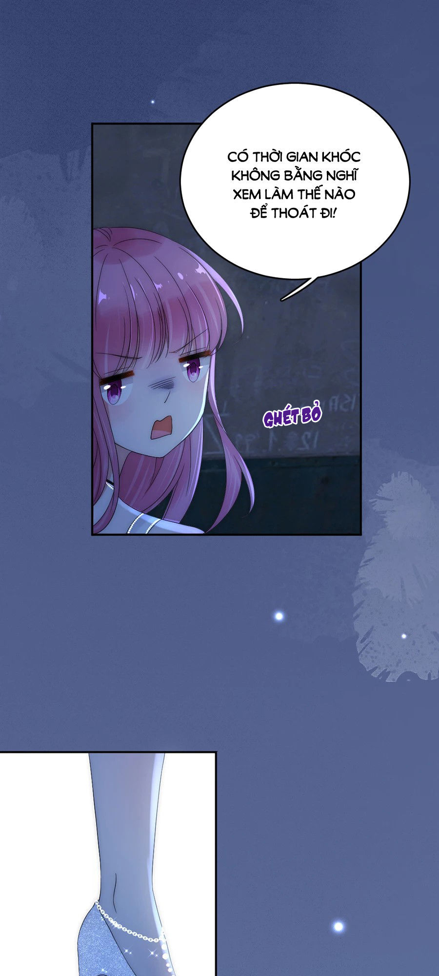 hoàn mỹ lão công tiến hóa luân chapter 88 5