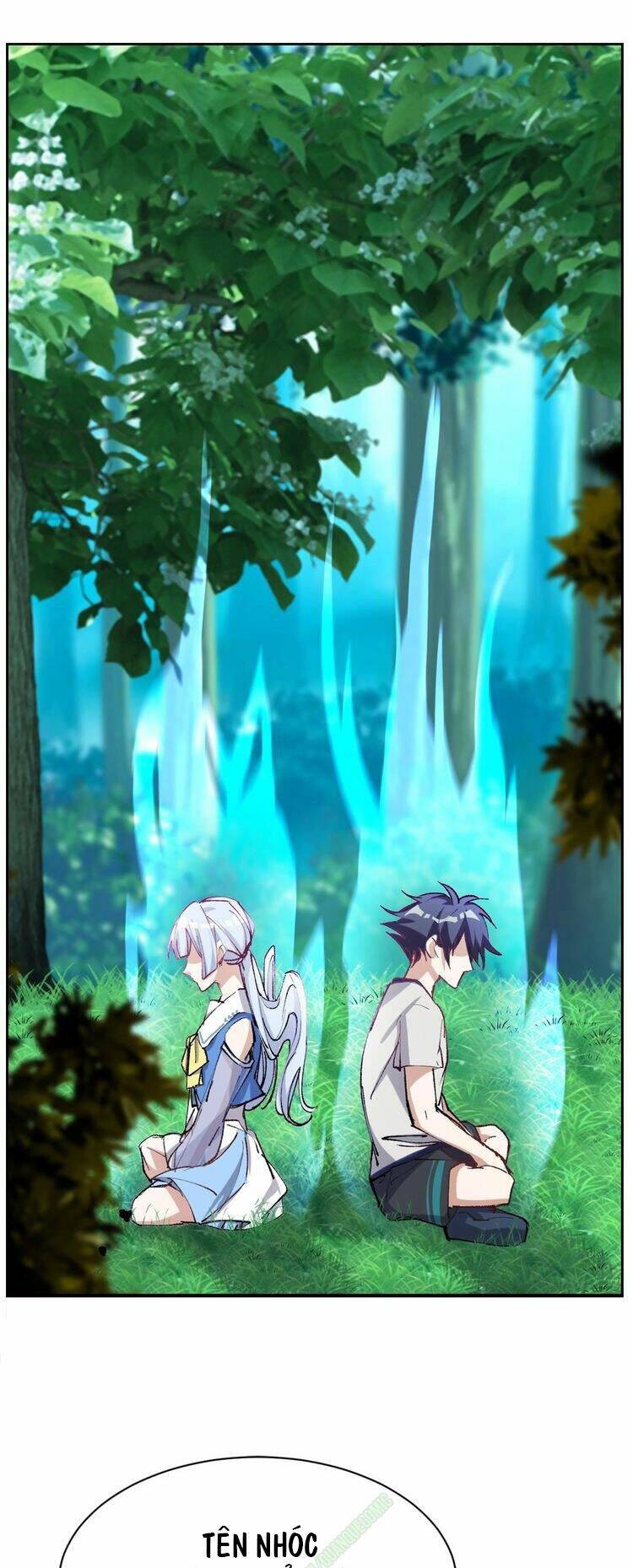 thần lai yêu vãng chapter 13 5