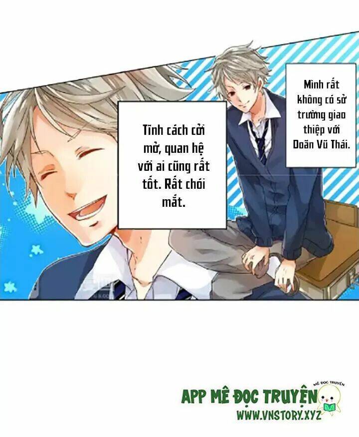 ngàn vạn nụ hôn đầu chapter 2 17