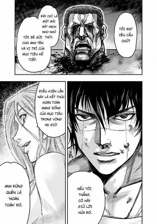 choujin sensen chapter 13 36