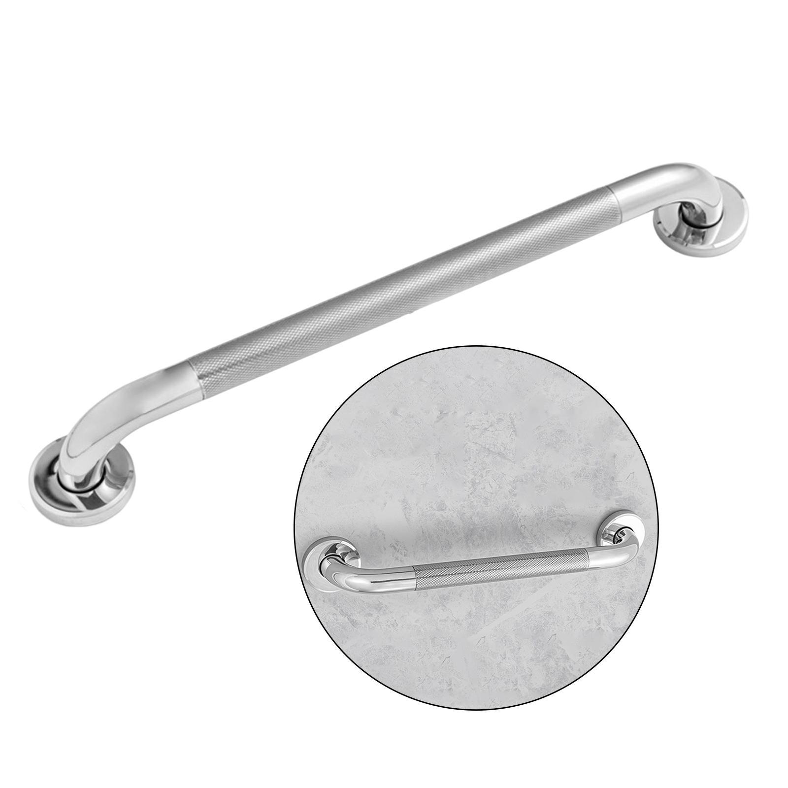 Shower Grab Bar Rail Support Assist Bath Handle Senior