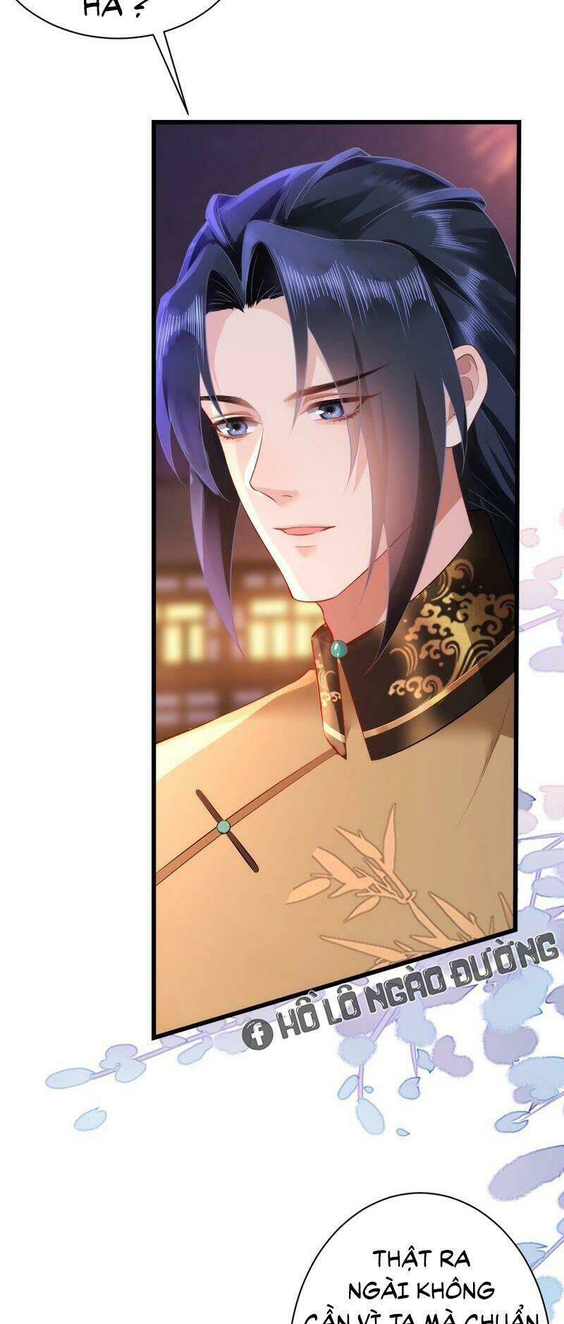 quận chúa vững vàng, thiết lập nhân vật không thể vỡ chapter 64 28