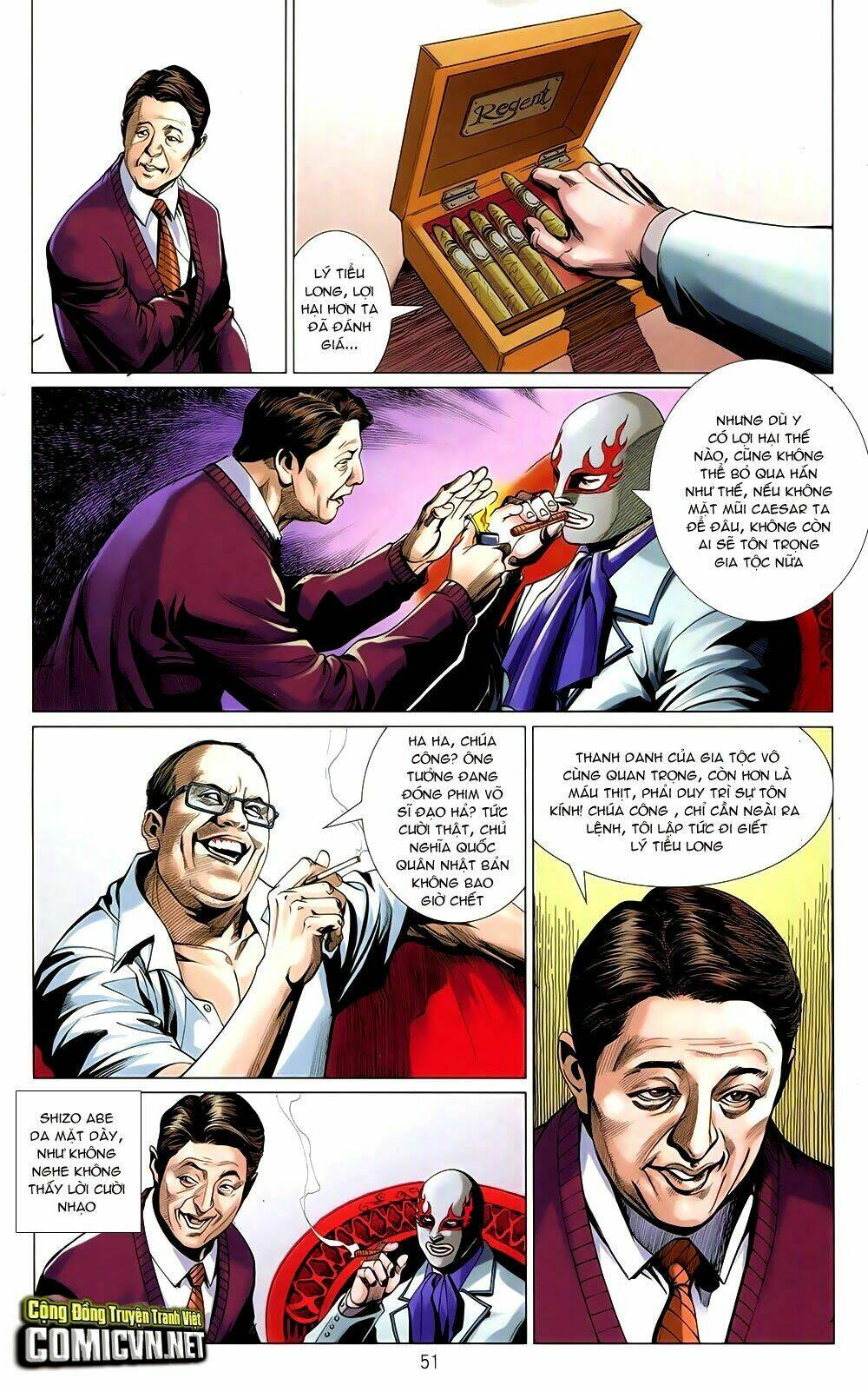 lý tiểu long chapter 3 24