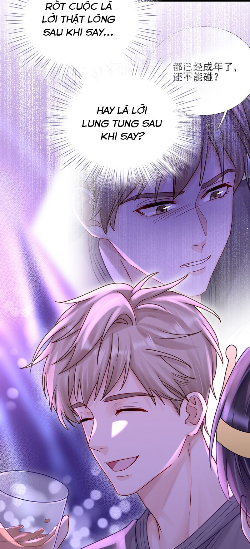 để ý tôi chút nào chapter 58 18