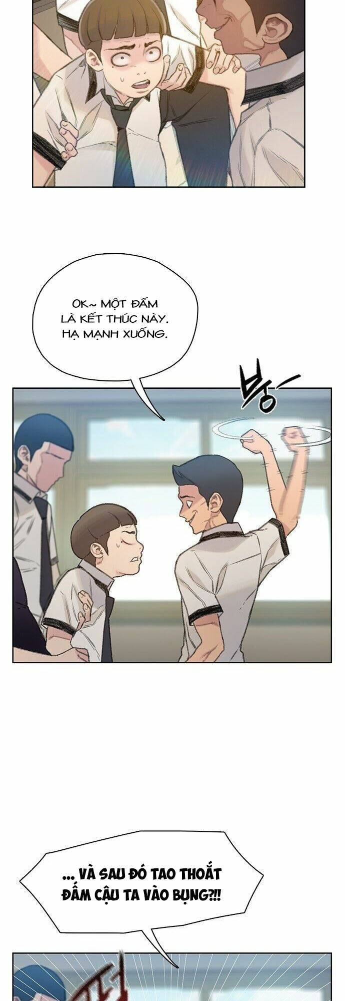 tôi sẽ chết sớm mất chapter 5 31