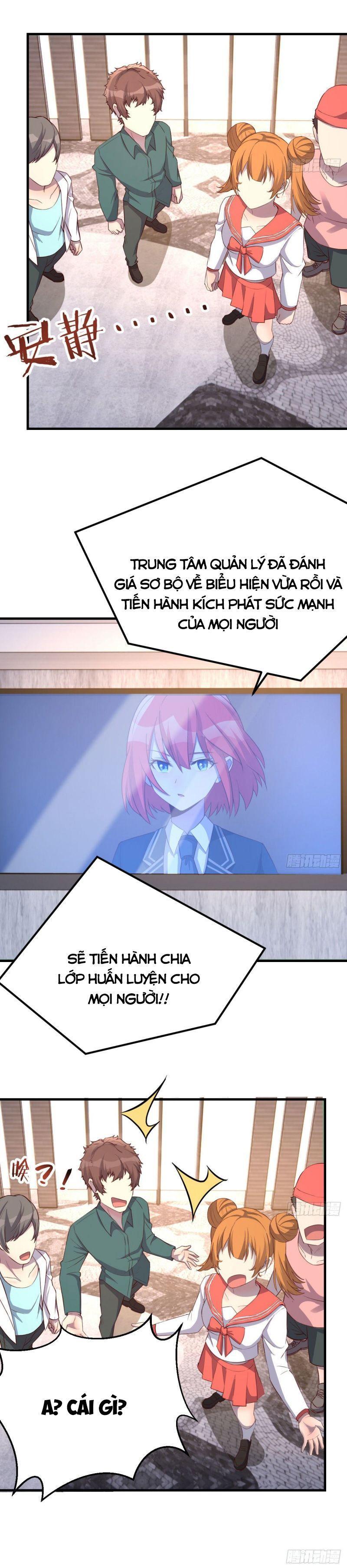 thiên tứ thức tỉnh chapter 38 6