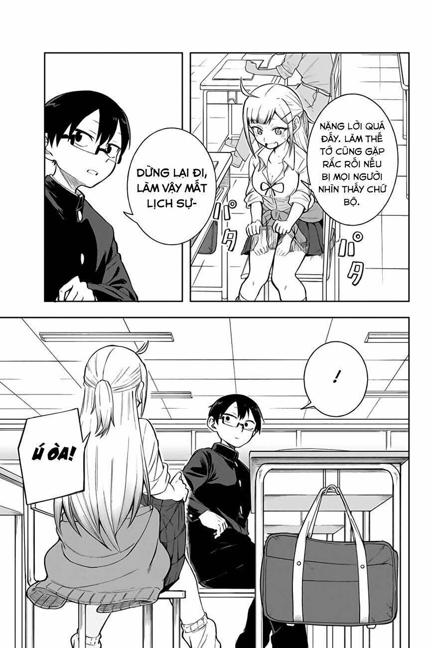 doujima-kun wa doujinai chapter 7 6