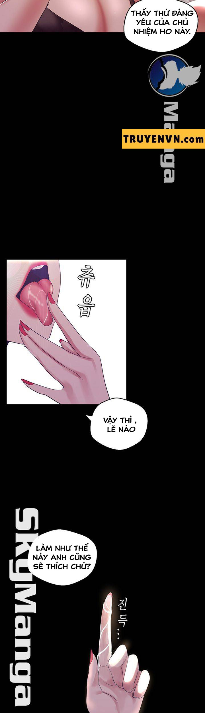 một thế giới mới tuyệt vời chapter 98 32