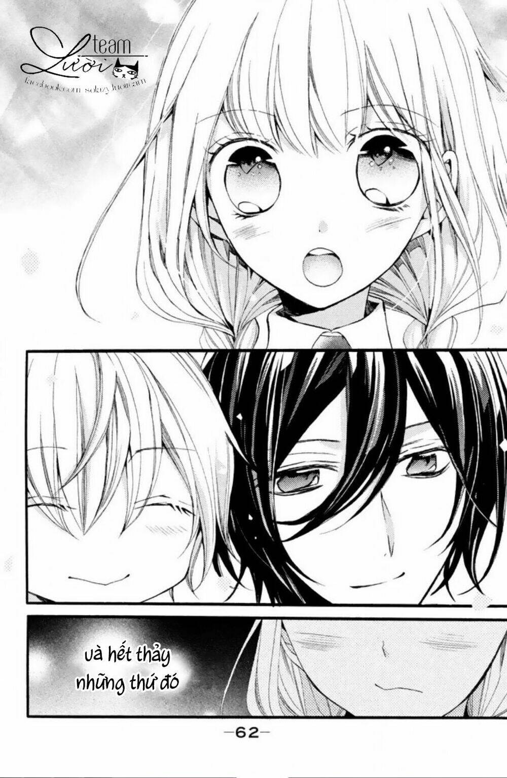 tsukumo-kun no ai wa machigatte iru chapter 6 24