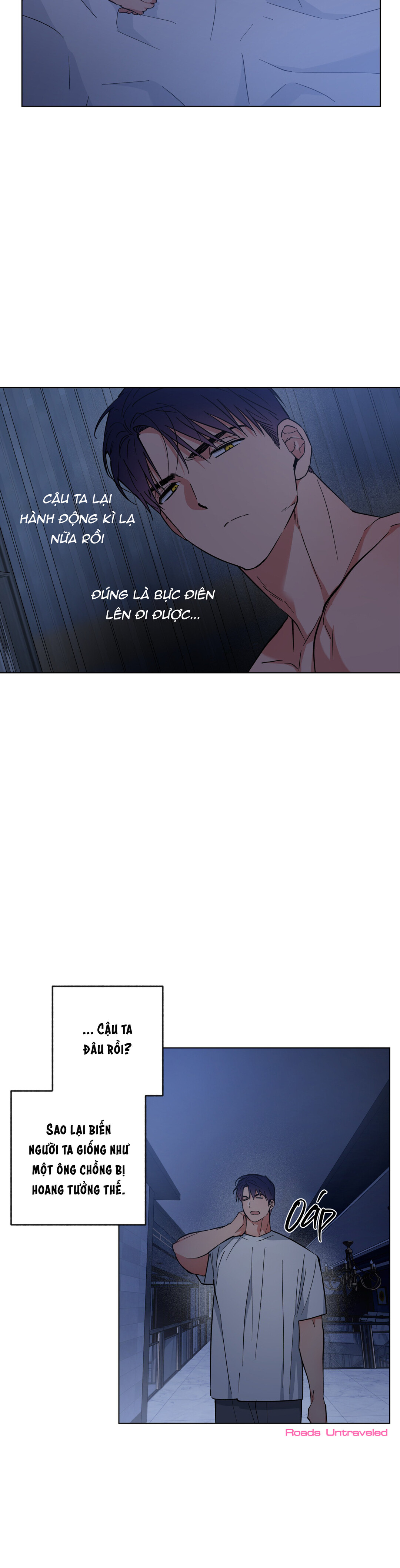 bình minh trên sông mây chapter 61 20