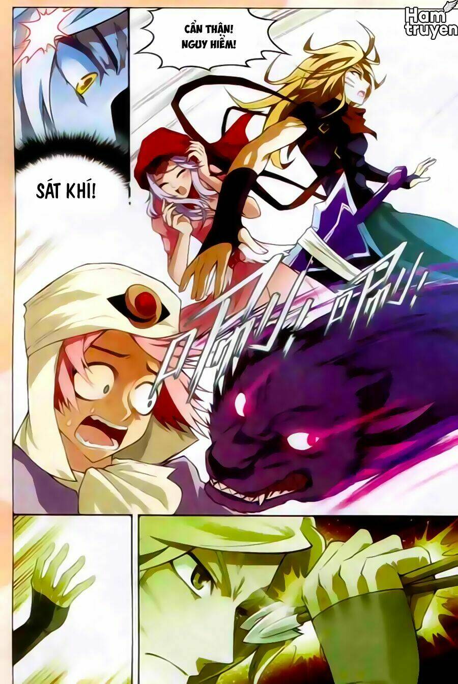 bàn long giới chỉ chapter 118 5