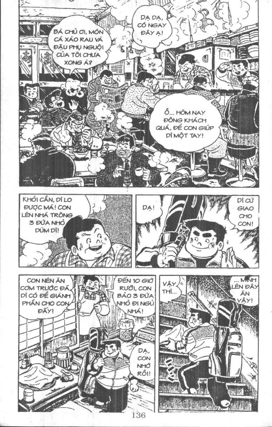 ashita tenki ni naare chapter 1 134