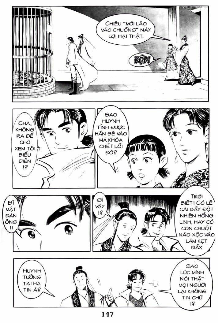 lục tiểu phụng chapter 29 23