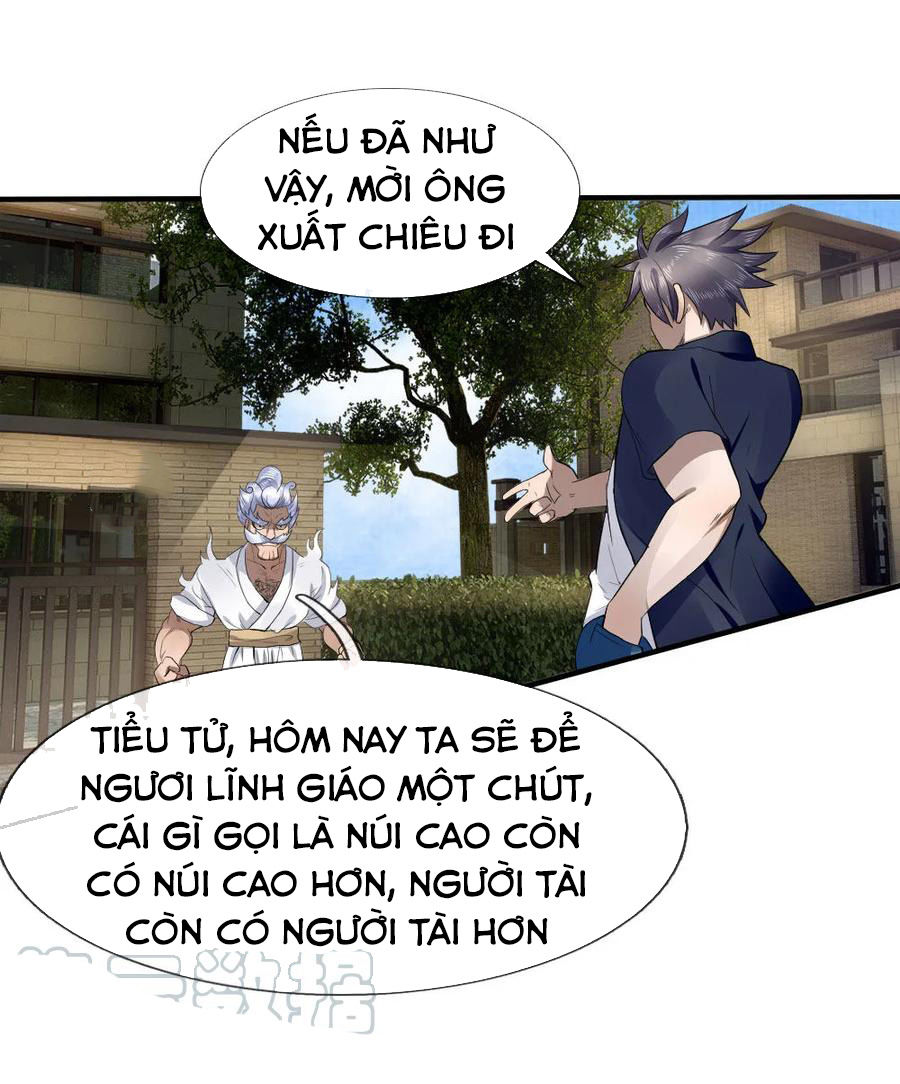 tuyệt thế binh vương chapter 71 14