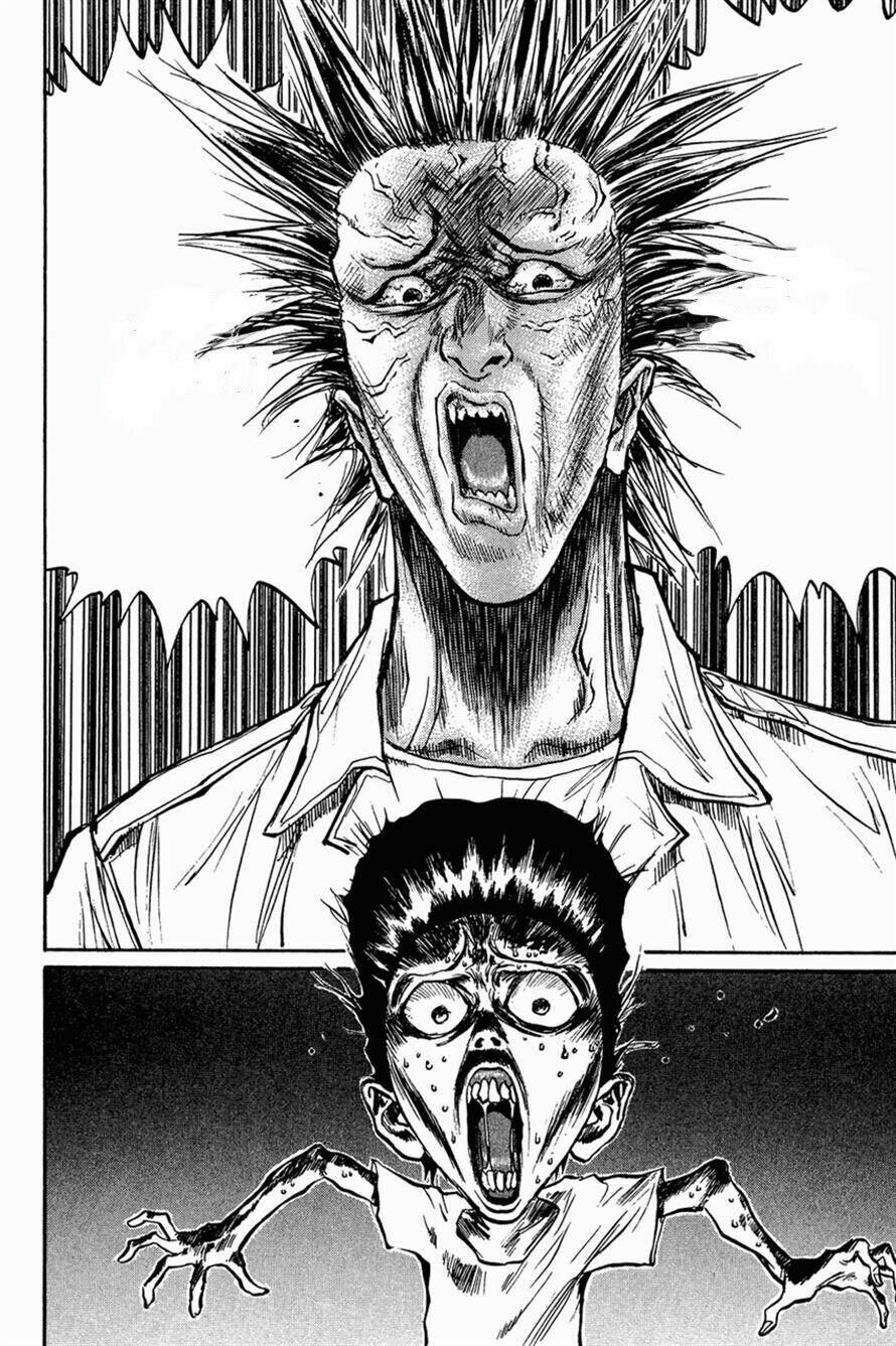 ningen kyouki katsuo chapter 27 31