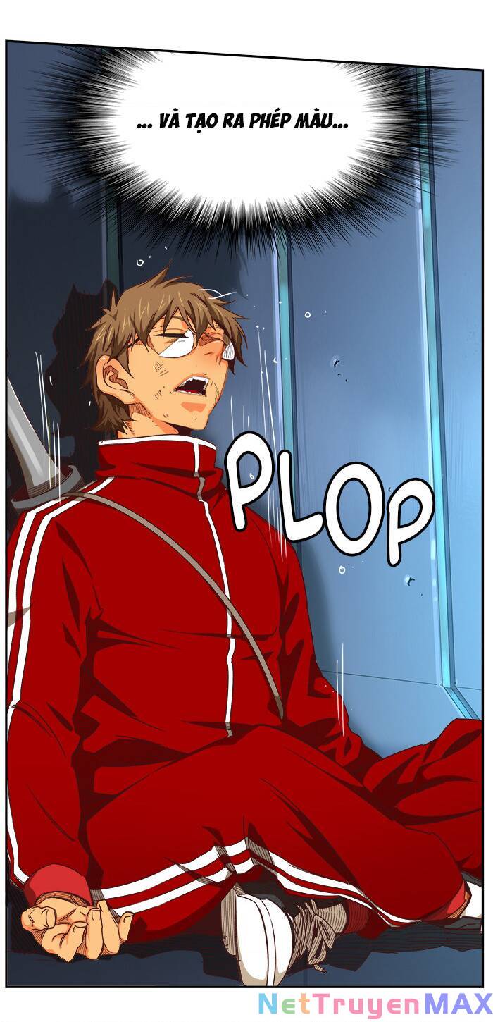 Chúa tể học đường chapter 540.5 57