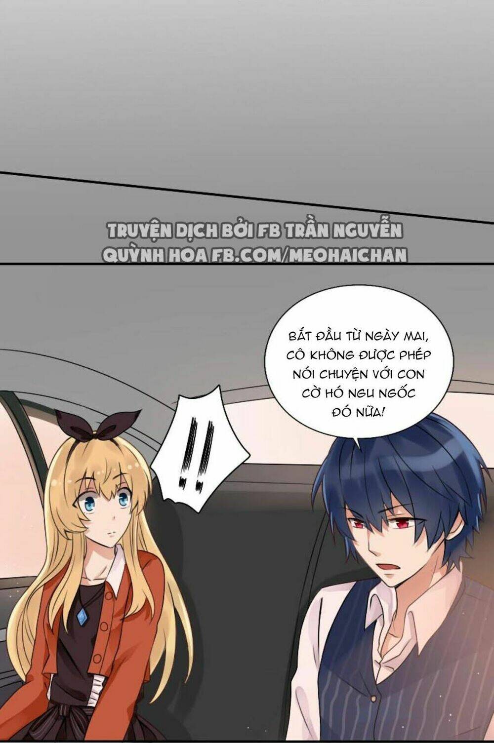 chào mừng đến với học viện yêu quái chapter 7 16