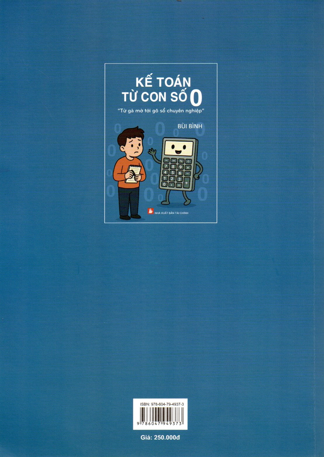 KẾ TOÁN TỪ CON SỐ 0