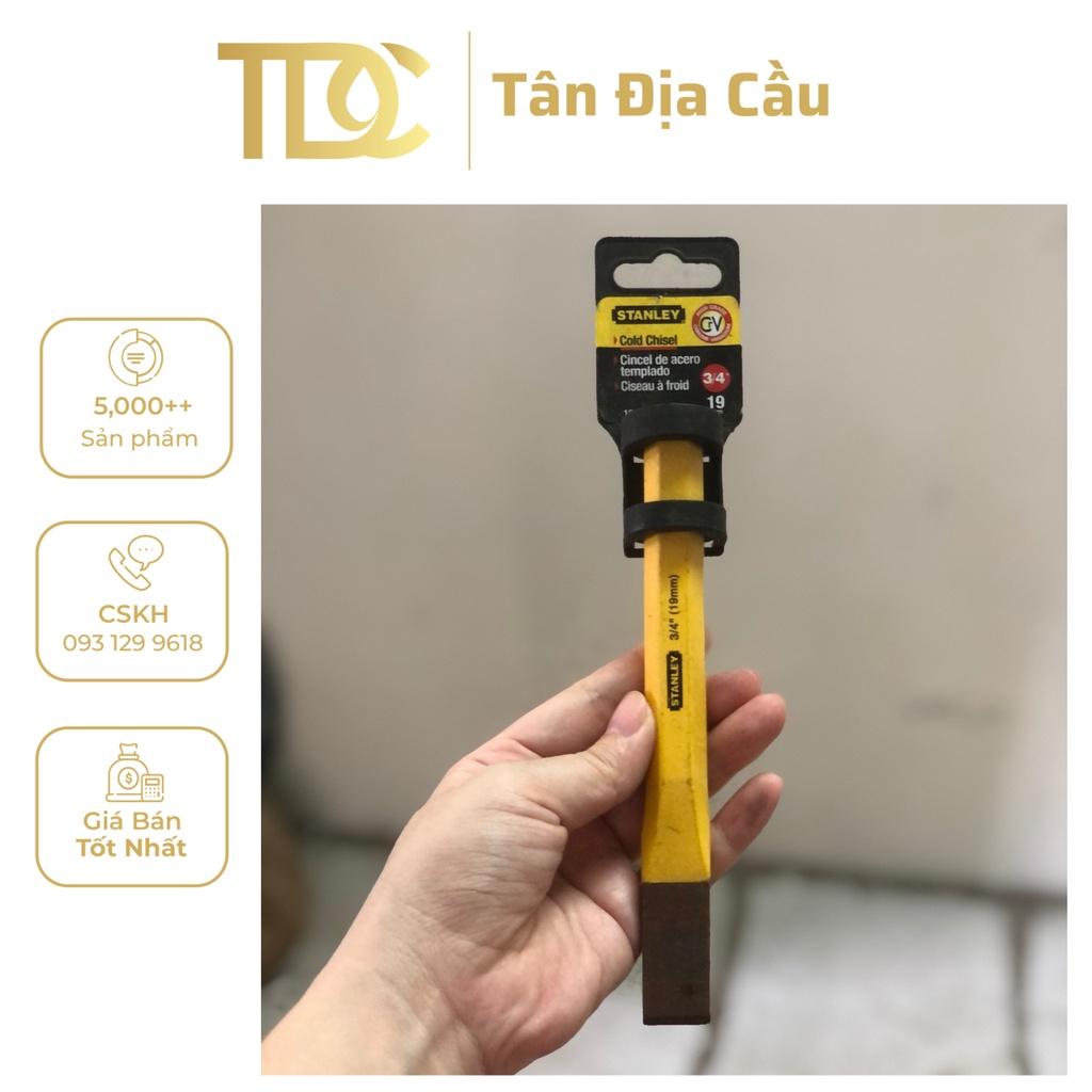 Đục Sắt Mũi Dẹp 16-289, 19 x 180mm, 3/4" x 6 7/ 8" - Tandiacau