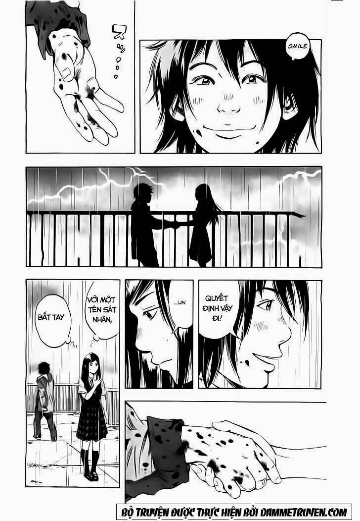 kamisama, kisama wo koroshitai chapter 1.2 25