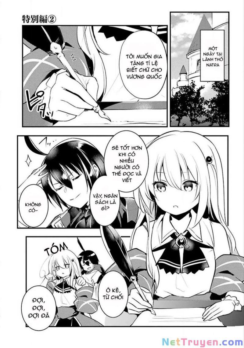 tensai ouji no akaji kokka saisei jutsu - souda, baikoku shiyou chapter 15.1 5