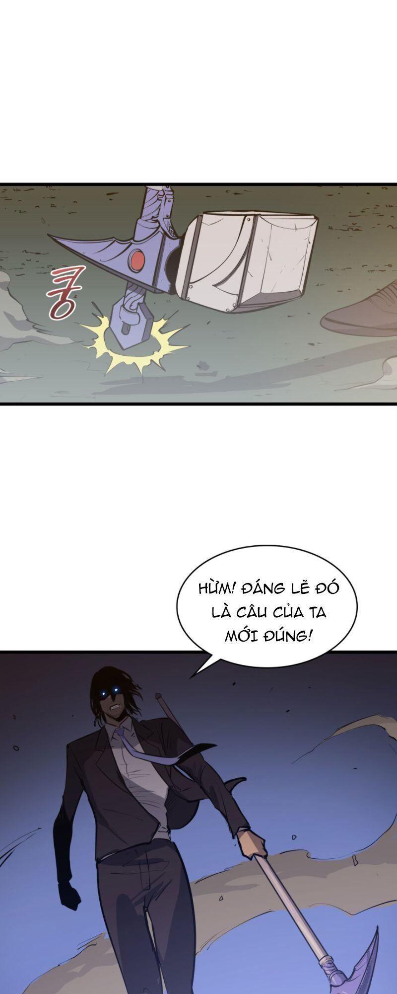 tôi trở lại thăng cấp một mình chapter 17 58