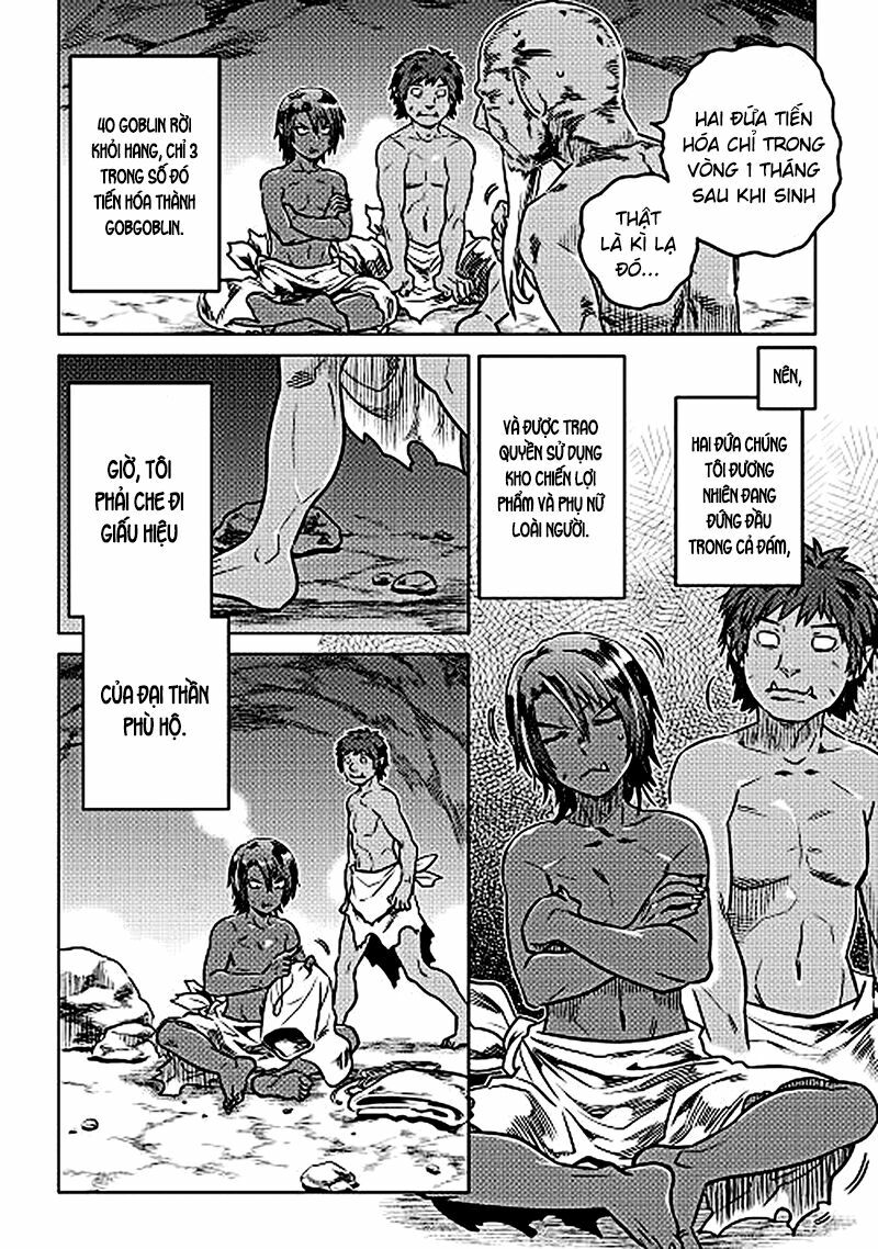 Re:monster chapter 4 6