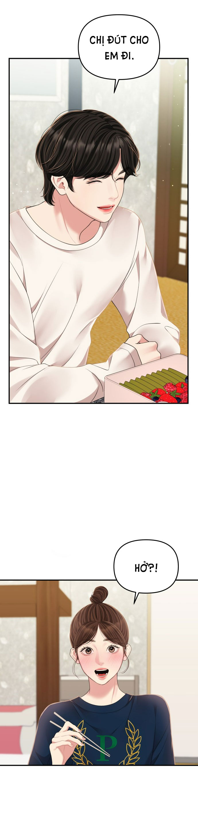 gửi em người đánh cắp những vì sao - to you who swallowed a star chapter 119.1 21