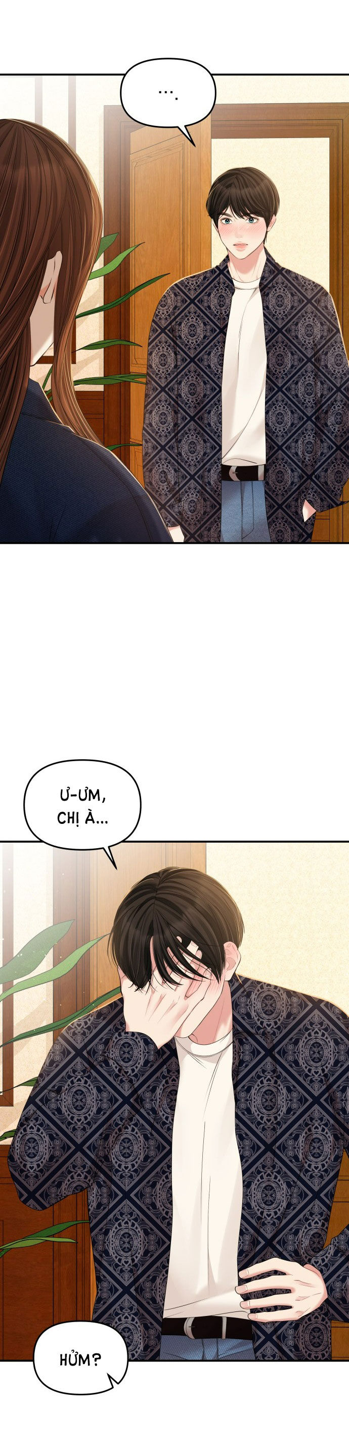 gửi em người đánh cắp những vì sao - to you who swallowed a star chapter 85.2 10