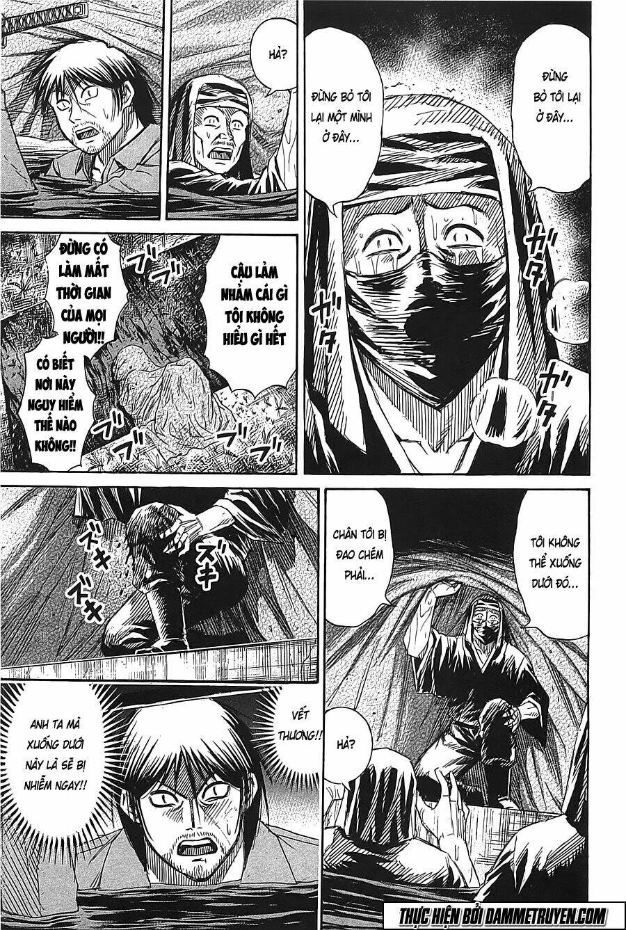 đảo ma cà rồng chapter 357 5