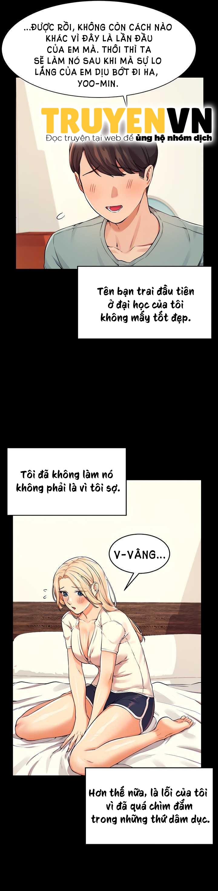 where is goddess - nữ thần đâu rồi? chapter 14 5