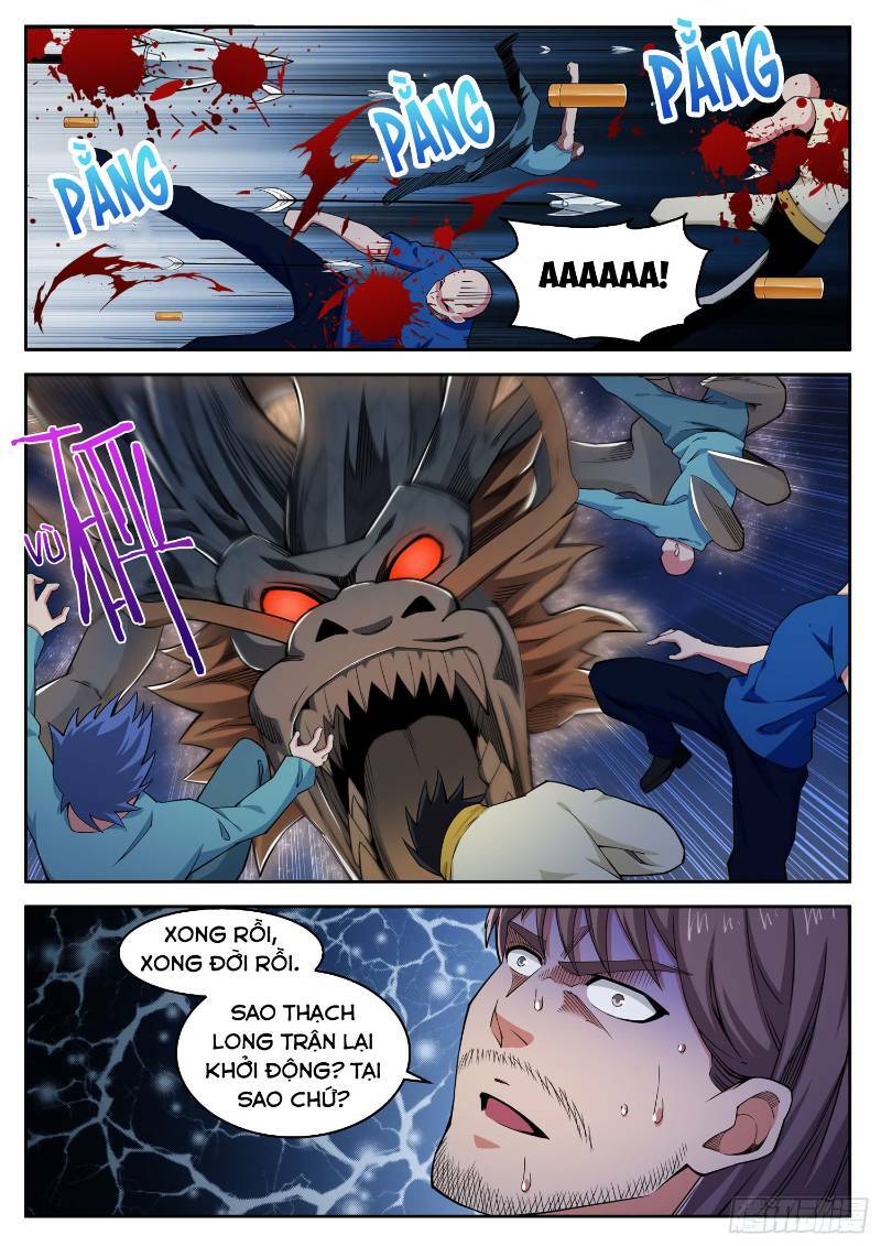 khắc kim phong thần chapter 87 9