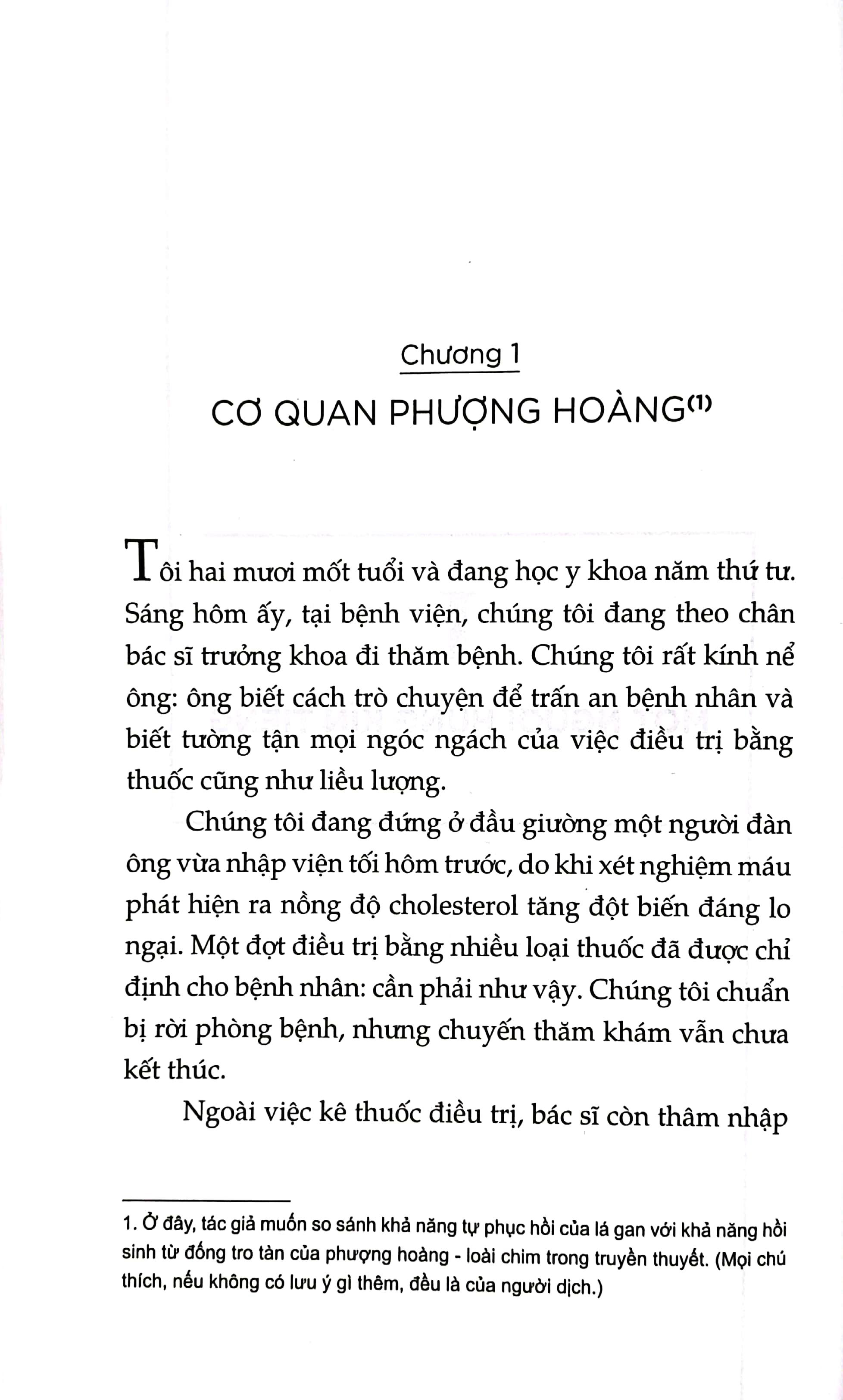 Gan Ơi Là Gan - Người Hùng Thầm Lặng Trong Cơ Thể Giúp Chúng Ta Sống Lâu Và Khỏe Mạnh