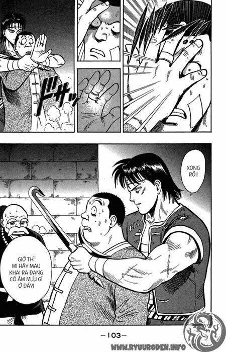 hoàng phi hồng phần 1 chapter 34 100