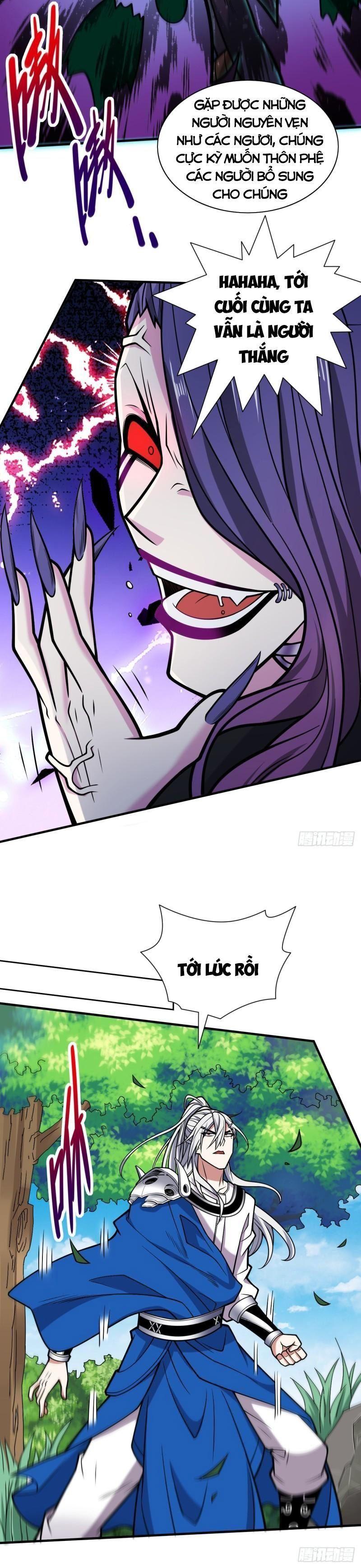 bị sư phụ xinh đẹp dùng 99 cách dạy dỗ thành thánh chapter 94 14