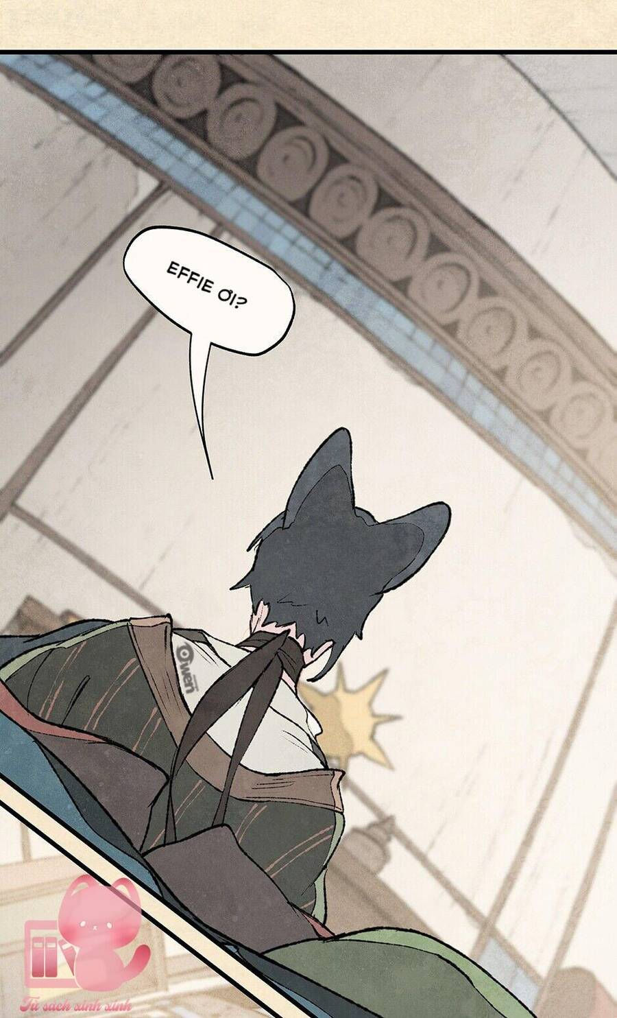 nơi mà ngôi sao băng rơi xuống, hãy đợi ở đó chapter 36 18