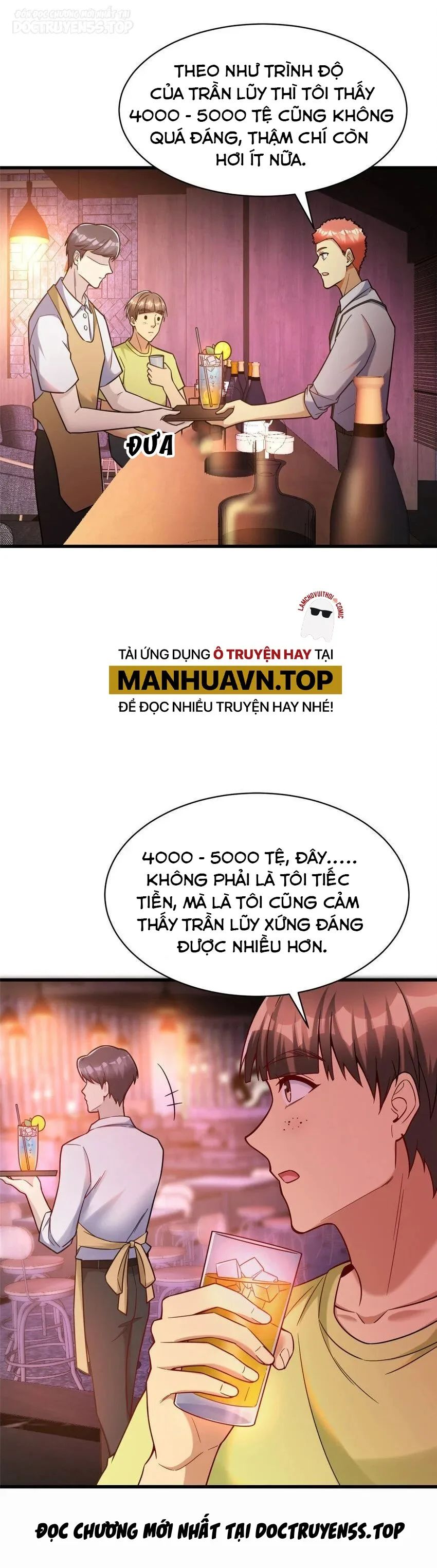 ta làm giàu từ thua lỗ game chapter 70 13