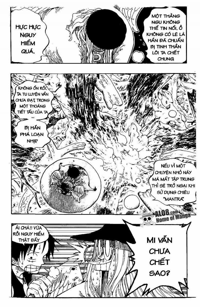 đảo hải tặc - one piece chapter 250 13